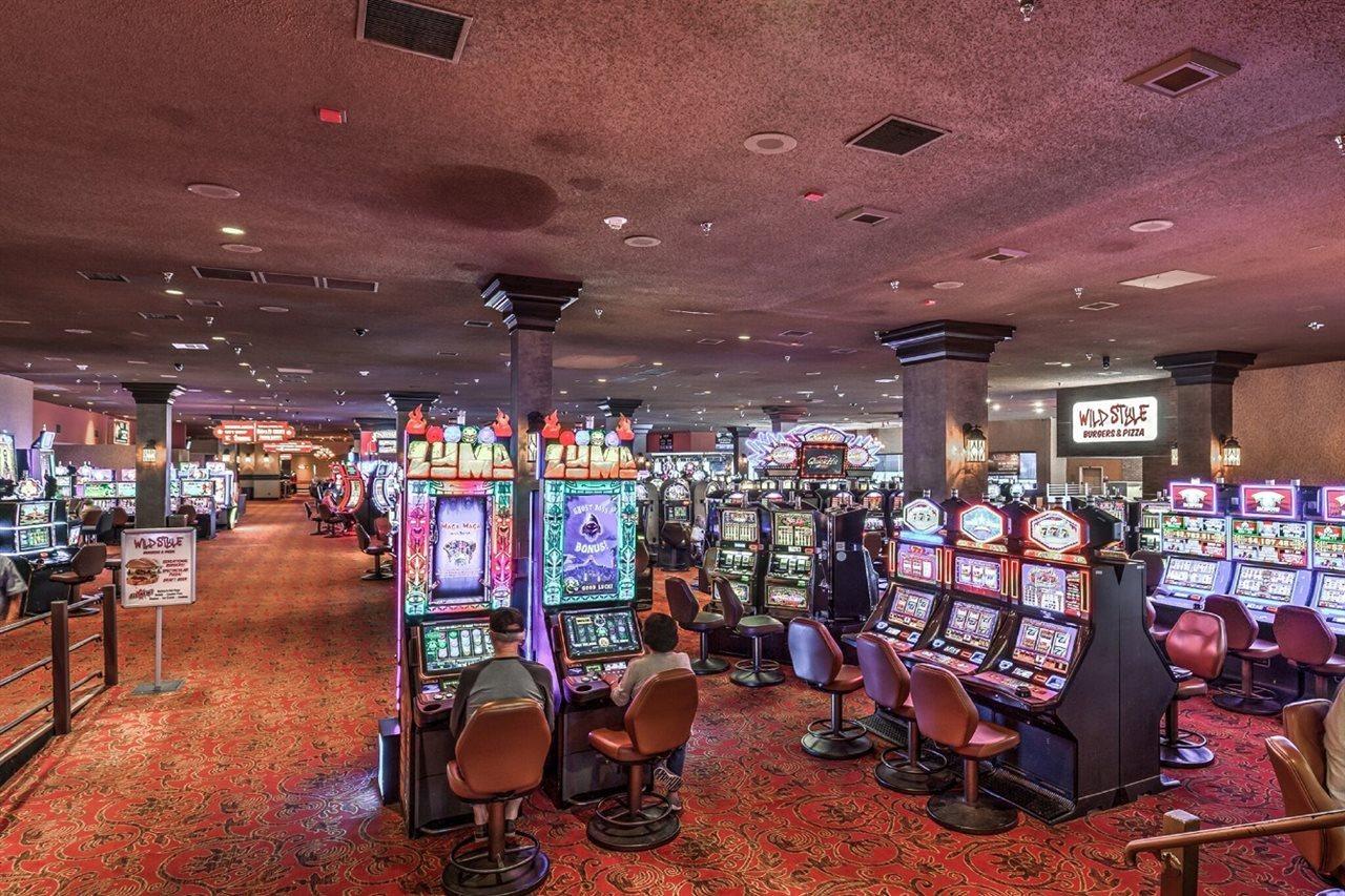 The Edgewater Hotel And Casino Laughlin Exterior foto