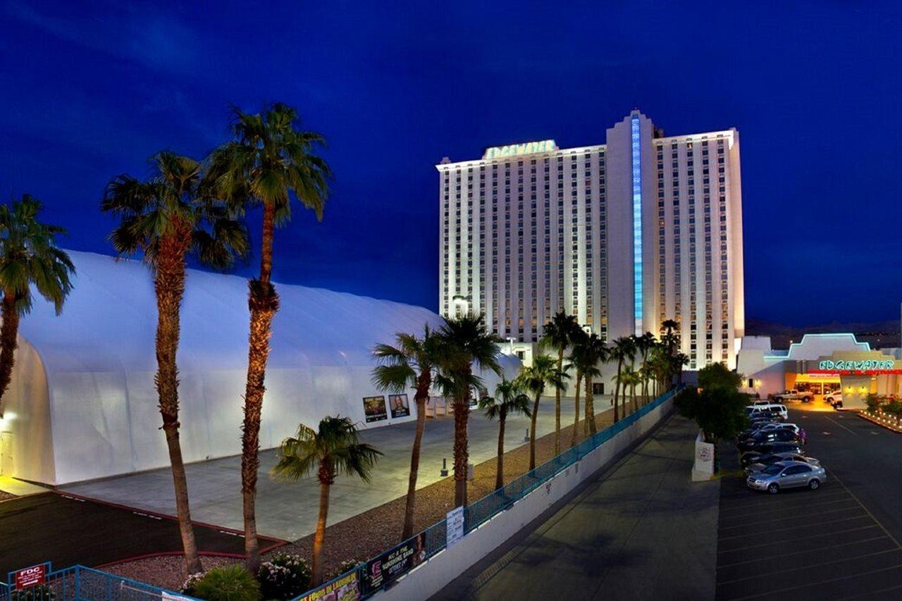 The Edgewater Hotel And Casino Laughlin Exterior foto
