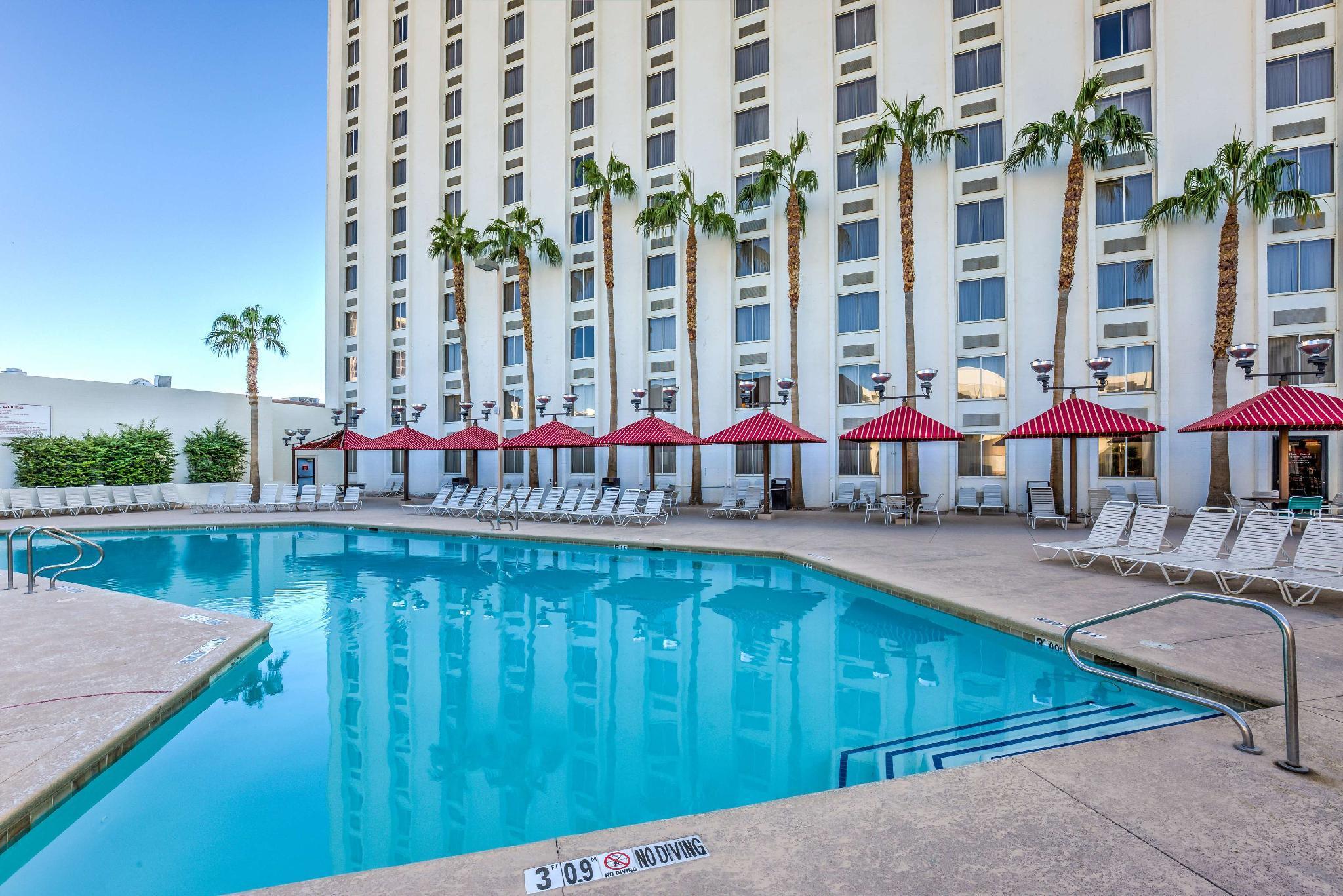 The Edgewater Hotel And Casino Laughlin Exterior foto