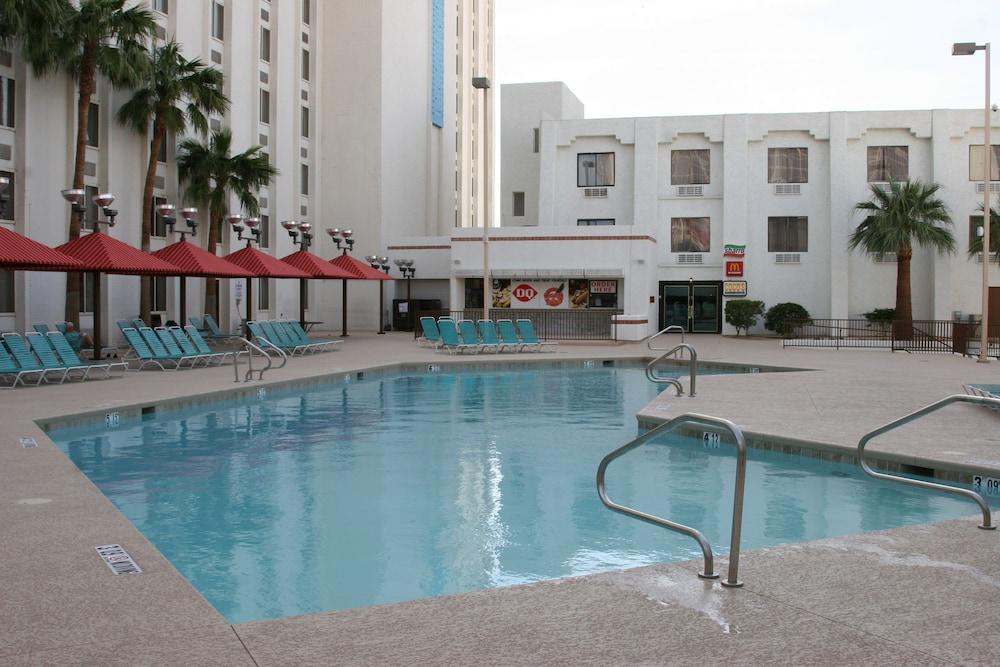The Edgewater Hotel And Casino Laughlin Exterior foto