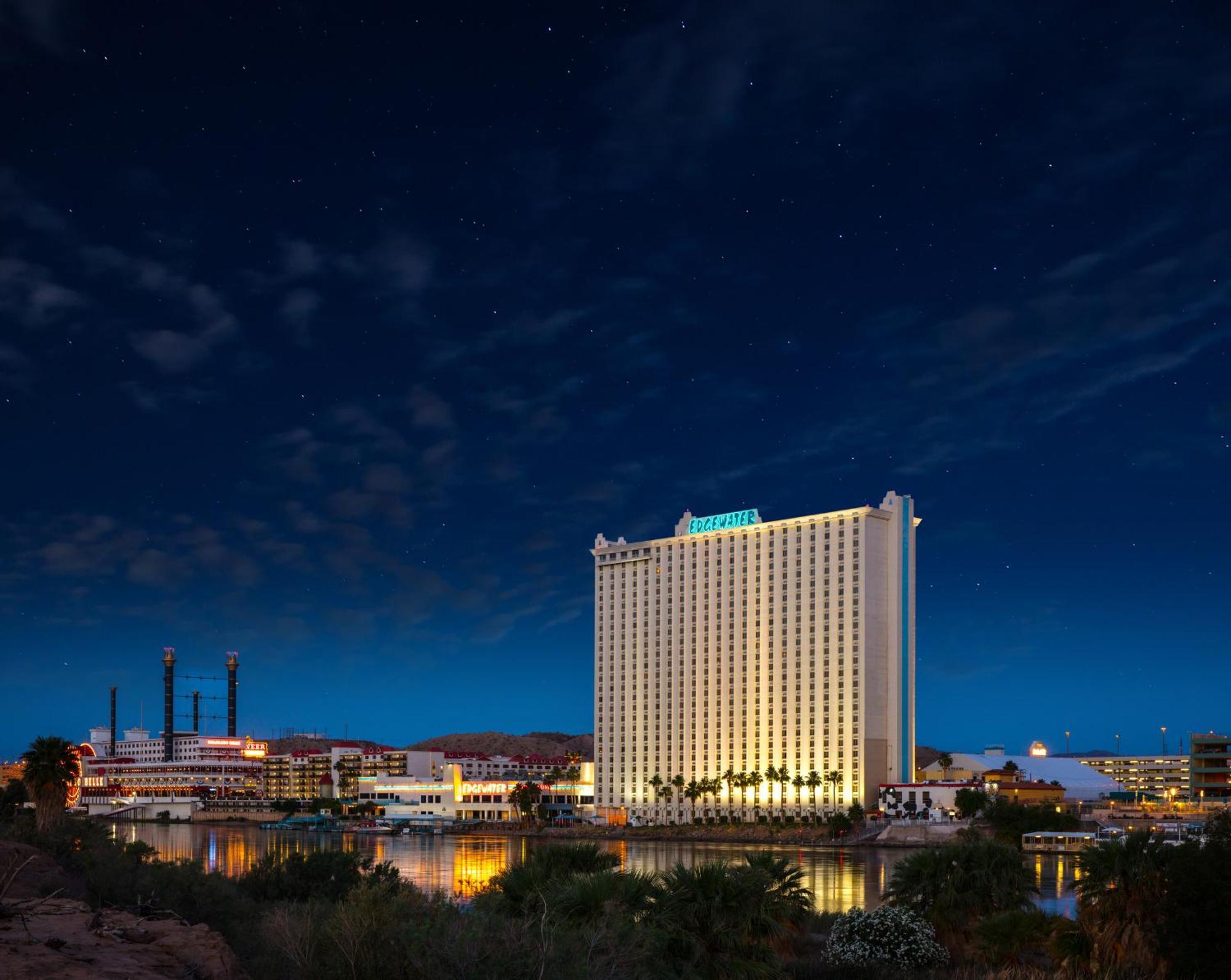 The Edgewater Hotel And Casino Laughlin Exterior foto