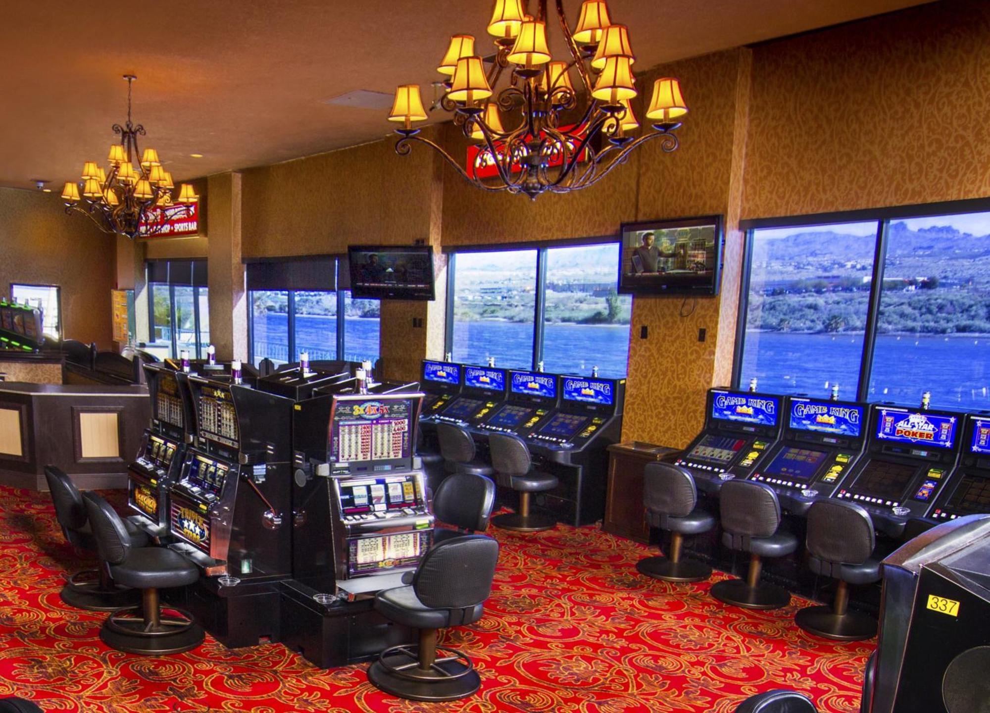 The Edgewater Hotel And Casino Laughlin Exterior foto
