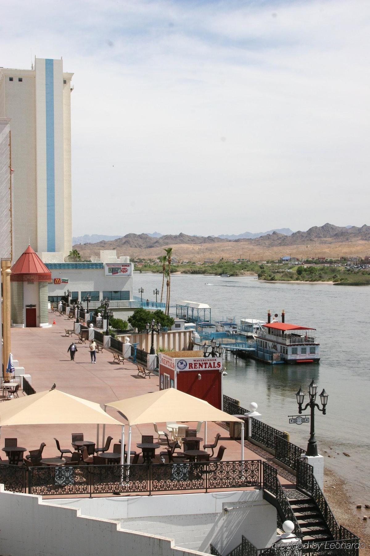 The Edgewater Hotel And Casino Laughlin Exterior foto