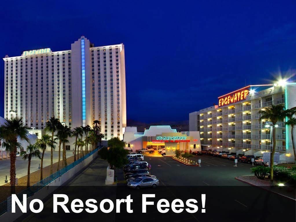The Edgewater Hotel And Casino Laughlin Exterior foto